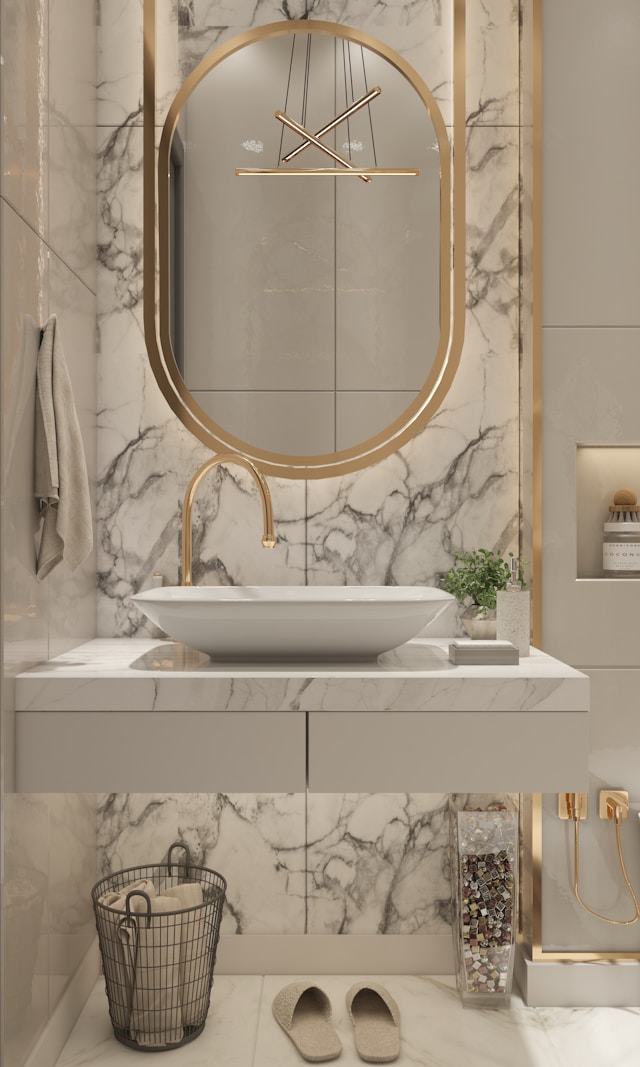 Wash Room