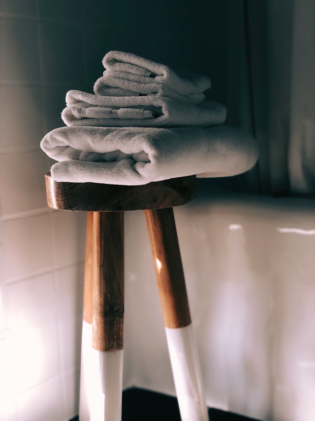 Deluxe Room Detail